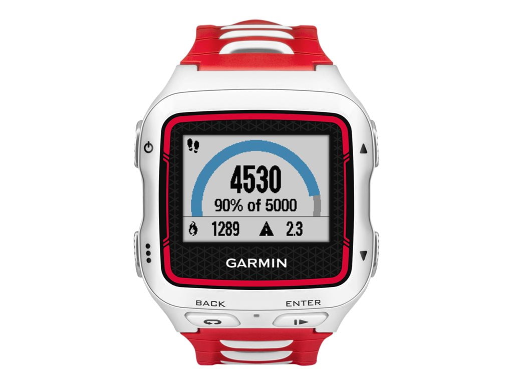 garmin 920xt navigation