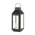 thumbnail image 3 of MEDIUM SQUARE TOP BLACK LANTERN, 3 of 4