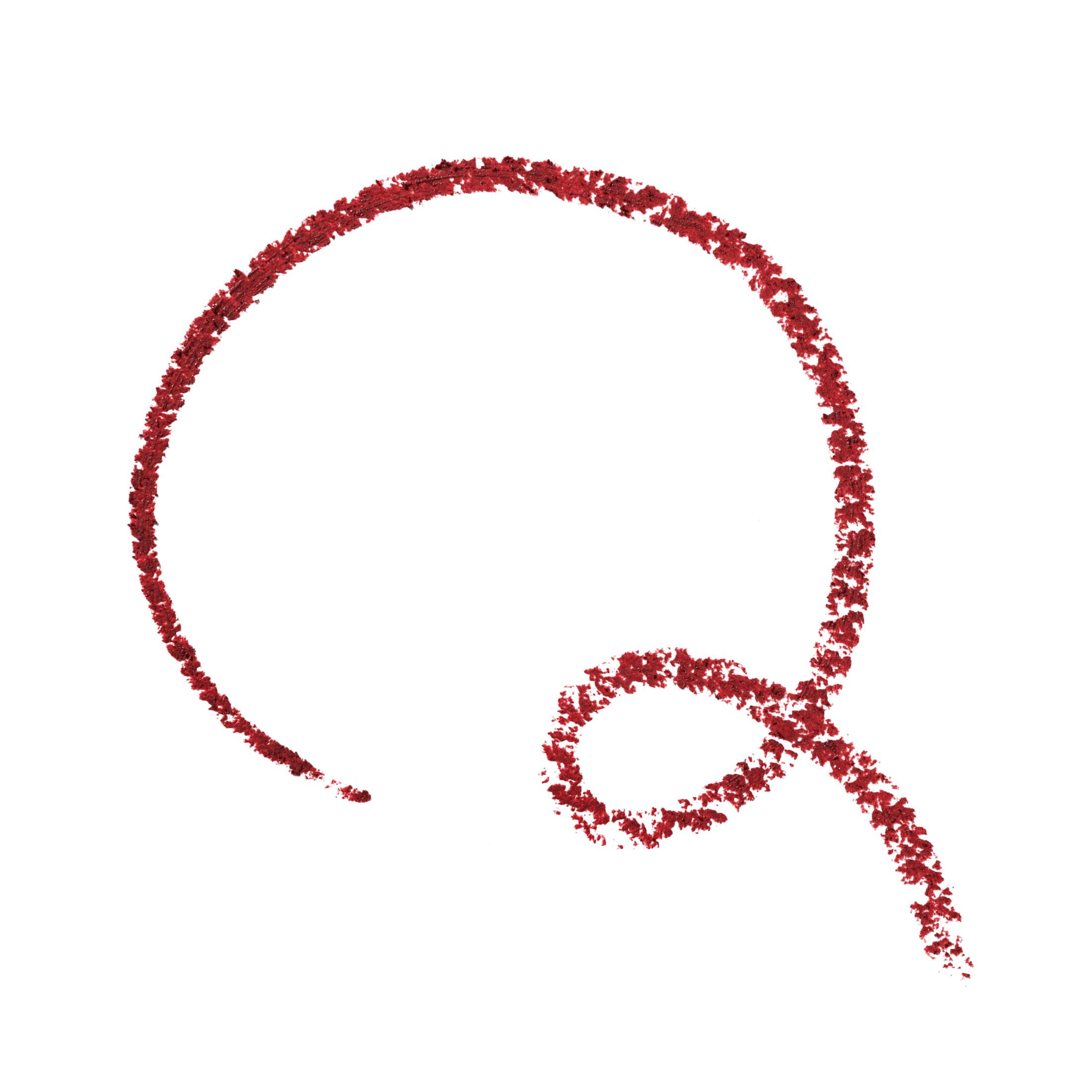 essence 8H Matte Comfort Lipliner, 07 Classic Red
