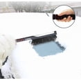 thumbnail image 4 of Vehicle Removal Shovel Retractable Removal Board Brush Scr, 4 of 5