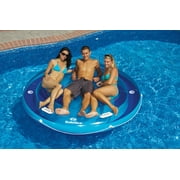 Solstice by Swimline Premium 84'' Signature Pool Island