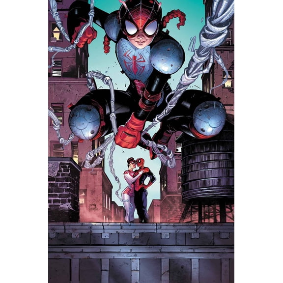 Amazing Spider-man Renew Your Vows #3 Marvel Comics Comic Book
