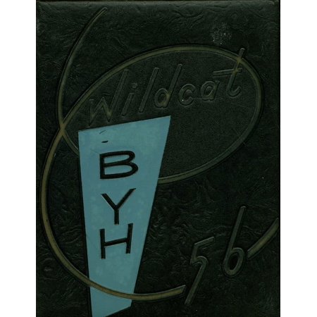 (Custom Reprint) Yearbook: 1956 Brigham Young High School - Wildcat Yearbook (Provo UT)