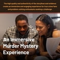 thumbnail image 4 of Juego interactivo de misterios sin resolver Hunt A Killer Camp Calamity, 4 of 7