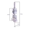 thumbnail image 4 of Valve de Distribution Atomisante de Pulvérisation Haute Précision QLH-24E, Multi-Usage, 4 of 6