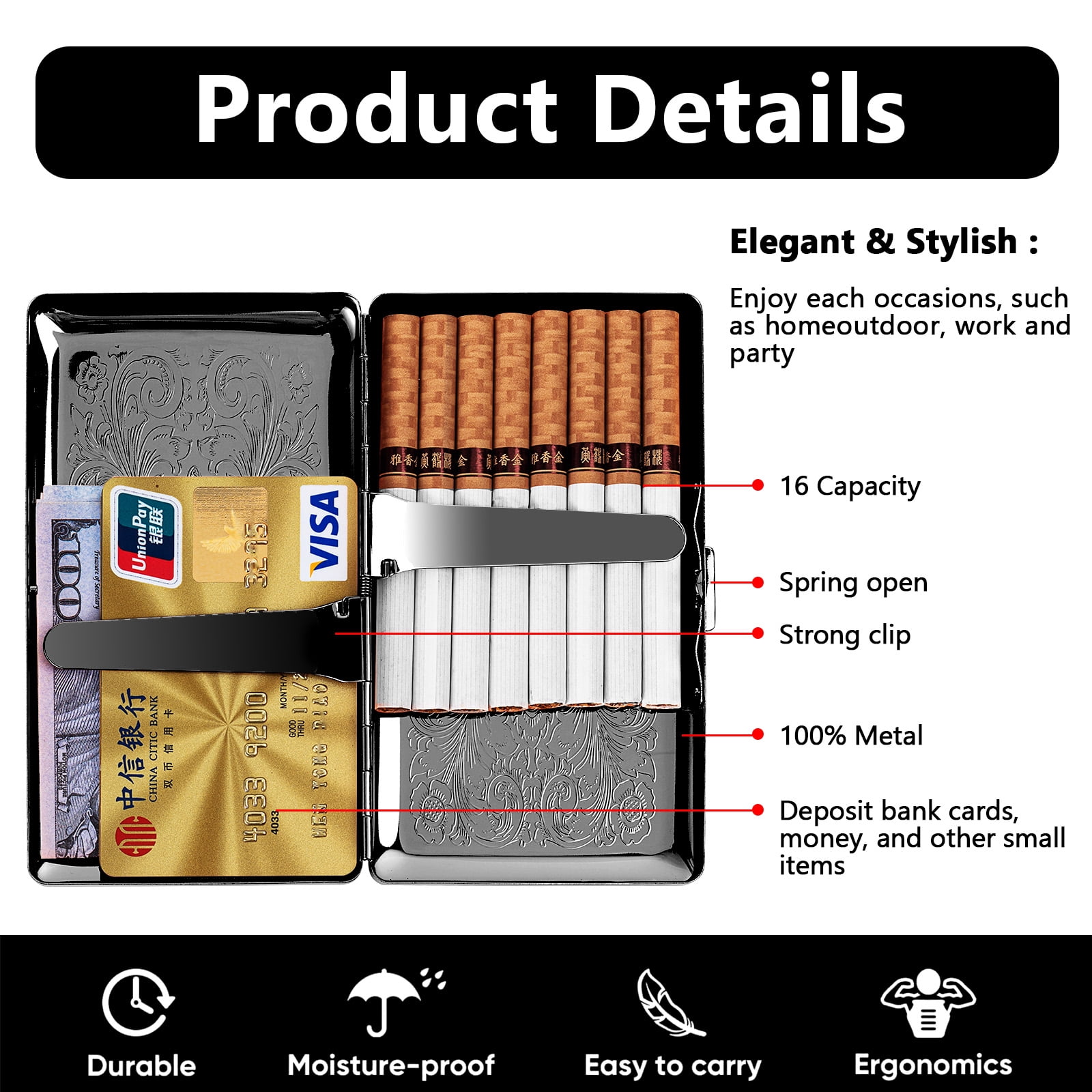 super filter cigarette Super 25 Mini Cigarette Filters Tips 10 In Pack 36 x Packs (Full Box) 360  Total