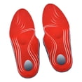 thumbnail image 1 of Plantillas ortopédicas para fascitis plantar para hombres y mujeres, para el dolor de pies y soportes de arco M 28 cm, 1 of 9