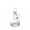 B, variant on Oil Dispenser, European Style Clear Glass Olive Oil Vinegar Bottle with Handle, Soy Sauce Storage Container, Durable Cruet for Kitchen, Cooking & BBQ Use