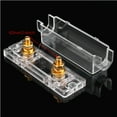 thumbnail image 3 of Caja de fusibles ANL, Portafusibles ANL para automóvil Caja de portafusibles ANL Portafusibles La mejor de su clase, 3 of 9