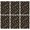 Mushroom and Snail, variant on 6 Pcs Mushroom and Psychedelic Black Pattern Funny Kitchen Towels, Microfiber Dish Towels, Kitchen Tea Towels Set 18" X 26"