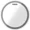 Black, variant on Evans EC Resonant Drum Head, 12 Inch