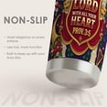 thumbnail image 4 of Christian Tumbler 20oz Trust in the Lord Coffee Tea Cup with Lid for Men & Women Proverb Encouraging Bible Verse, 4 of 6