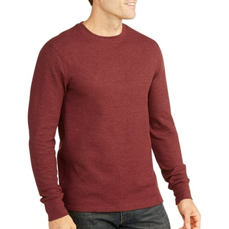 Men's Long Sleeve Thermal Crew