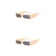 thumbnail image 2 of Qarigey Gafas de sol de moda para mujer, gafas de sol, gafas ligeras antisol, montura pequeña, gafas cuadradas de tendencia Type2 NO2, 2 of 6