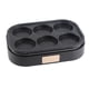 thumbnail image 5 of Sartén antiadherente de 6 agujeros para huevos, para desayuno, multifuncional, para hacer hamburguesas, sin tapa, 5 of 5