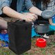 thumbnail image 4 of ADDHAT Para De Camping Con Materiales Duraderos Para Llevar Lámparas Y, 4 of 6