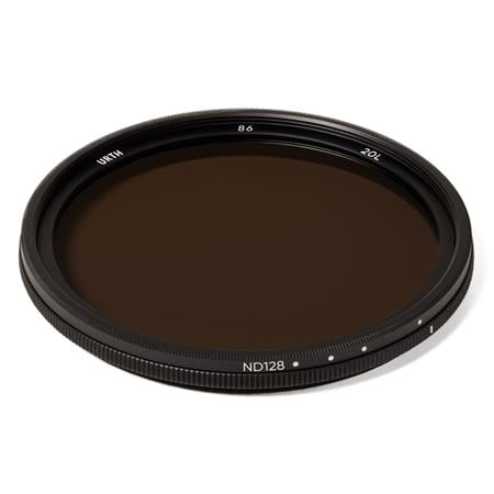 UPC: 9354842006043 | 86mm Circular Variable ND8-128 3 to 7-Stop Lens Filter Plus+
