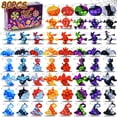 thumbnail image 1 of Halloween Party Favors ZEAYOU, 80 unidades, con llavero Mini Pop para niños, 1 of 7