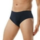 thumbnail image 4 of Pantalones cortos de ciclismo MTB con acolchado 3D absorbente para hombre Hombre Negro M, 4 of 9