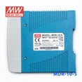 thumbnail image 2 of Mean Well MDR-10-5 Single Output Industrial Power Supply 10W 5V - DIN Rail, 2 of 5
