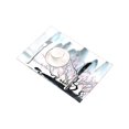 thumbnail image 3 of MKHERT Chinese Landscape Ink-Wash Painting Plum Blossom Boat River Placemats Table Mats for Dining Room Kitchen Table Decoration 12x18 inch,Set of 6, 3 of 4