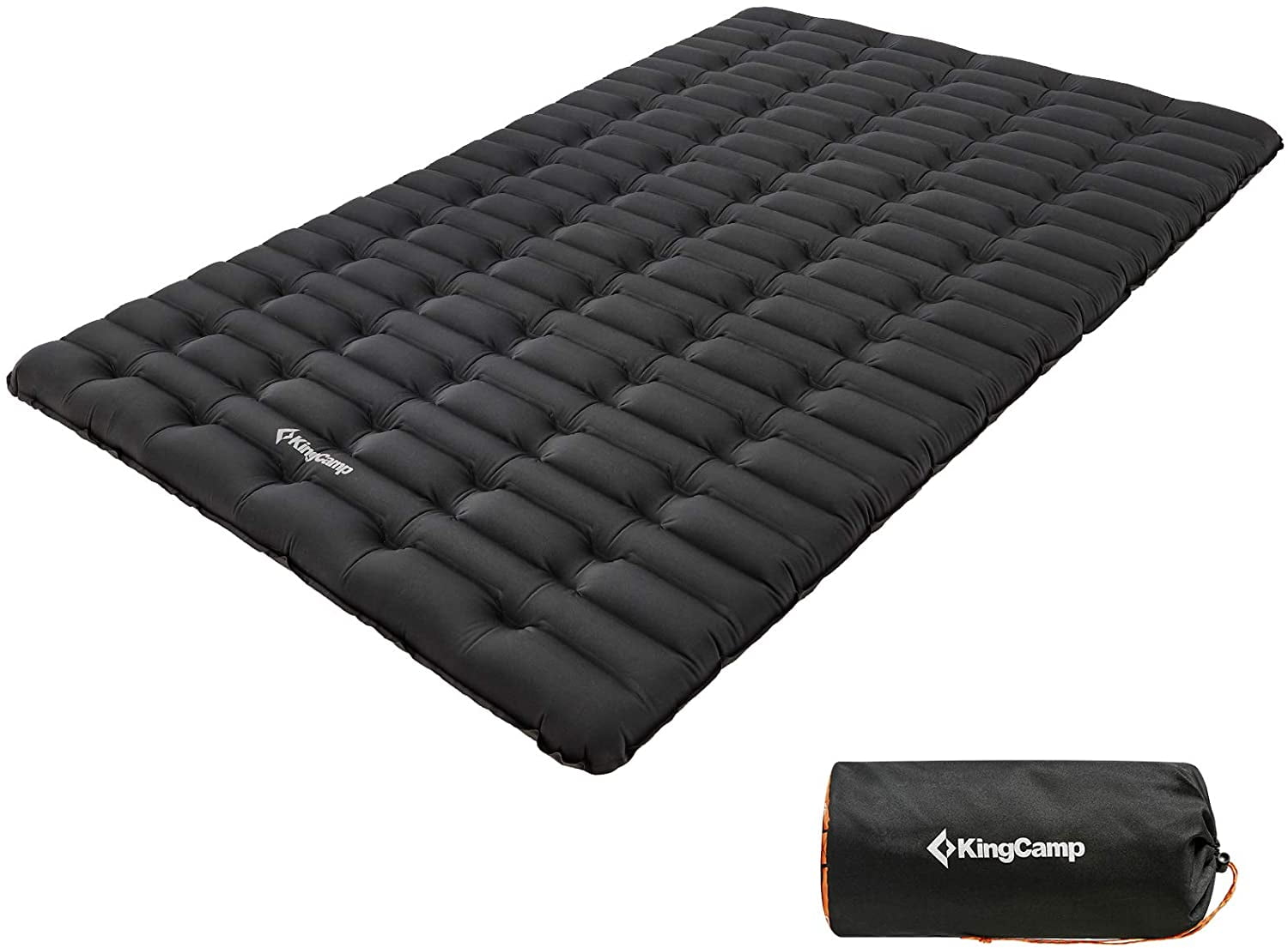 KingCamp Inflatable Camping Mattress Double (74.8