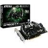 MSI N460GTX-M2D768D5 - Graphics card - GF GTX 460 - 768 MB GDDR5 - PCIe 2.0 x16 - 2 x DVI, Mini-HDMI