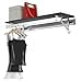 thumbnail image 3 of Arrange A Space Single Shelf-Hang Closet System, 32", Espresso, 3 of 4
