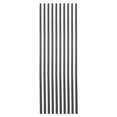 thumbnail image 1 of CUITING 10 Pcs Lames de Rechange pour Essuie-Glace d'Automobile Bandes en Caoutchouc, 1 of 8