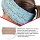 thumbnail image 3 of Sonducket Diadema de invierno para mujer, orejeras de ganchillo, motocicleta para mujer, color negro Accesorio para el cabello Hilo rosa Sonducket AP009482-15B, 3 of 6