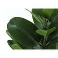 thumbnail image 5 of Artificial Plant - 28" Tall - Indoor - Floor - Potted - Green Leaves, 5 of 6