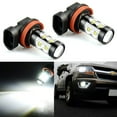 thumbnail image 3 of SHENKENUO LED 6000K White 8000LM Headlight Bulbs High/Low Beam And Fog Light Bulbs 4pc Kits Fits Buick Envision, 3 of 12