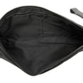 thumbnail image 4 of Pre-Owned Chanel New Travel Line Pouch, Small Item Case, Black Nylon and Leather,... (Good), 4 of 7