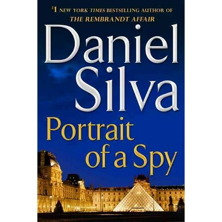 Portrait of a Spy