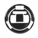 thumbnail image 4 of Fuel Tank Cap Trim Motorcycle Decoration Carbon Fiber Fuel Tank Cap Sticker Decal For R1200GS F800GS S1000R F800GS F650GS Twin ANGGREK Fuel Tank Cap Trim, 4 of 8