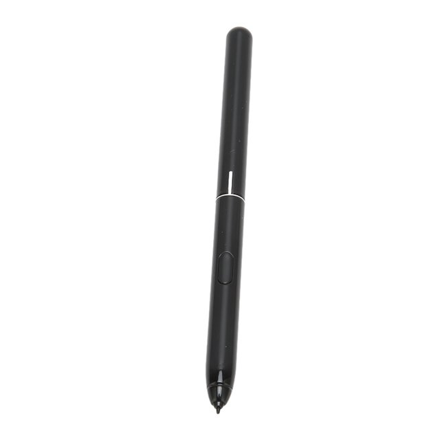 Stylus Pen, Plastic Material Perfect Substitute Exquisite Workmanship Professional Stability Stylus Capacitive with 5 Replaceable Nibs for T830 for S4 for T835 Black