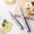 thumbnail image 7 of ® Knife Sets, German Stainless Steel Knife Block Sets with Built-in Sharpener, 7 of 7