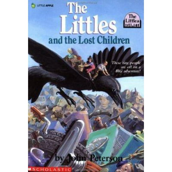 Pre-Owned The Littles and the Lost Children (The Littles #12) (Paperback) 0590430262 9780590430265