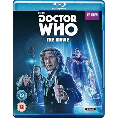 DOCTOR WHO THE MOVIE