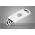 thumbnail image 1 of Llave de seguridad IDENTIV uTrust FIDO2 NFC+ USB-A para autenticación de dos factores, 1 of 6
