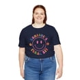 thumbnail image 5 of Groovy Someone's feral BFF funny best friend cute friend Unisex T-shirt, 5 of 8
