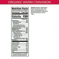Kashi Hearts and O's Organic Oat Cereal Warm Cinnamon 12 oz