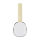 thumbnail image 2 of Cuchara de arroz de plástico con marcas de medición y clip de sellado - Utensilio de cocina multifuncional para cereales, harina y aperitivos, 2 of 6