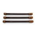 thumbnail image 6 of Camco 44066 Cupboard Bars 10" to 17" - Brown, Pack of 3, 6 of 6
