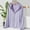 Light Purple, variant on Sun Protective Trend Women's Zip Up Lightweight Hoodie Hiking Sun Shirt Sun Proof Shirt Womens Long Cardigans Lightweight All up Wrap Sweater Cardigans for Women Knitted Womens plus Size Sweater Women