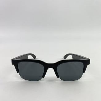 Bose Frames Rondo Audio Bluetooth Sunglasses, Black - Walmart.com