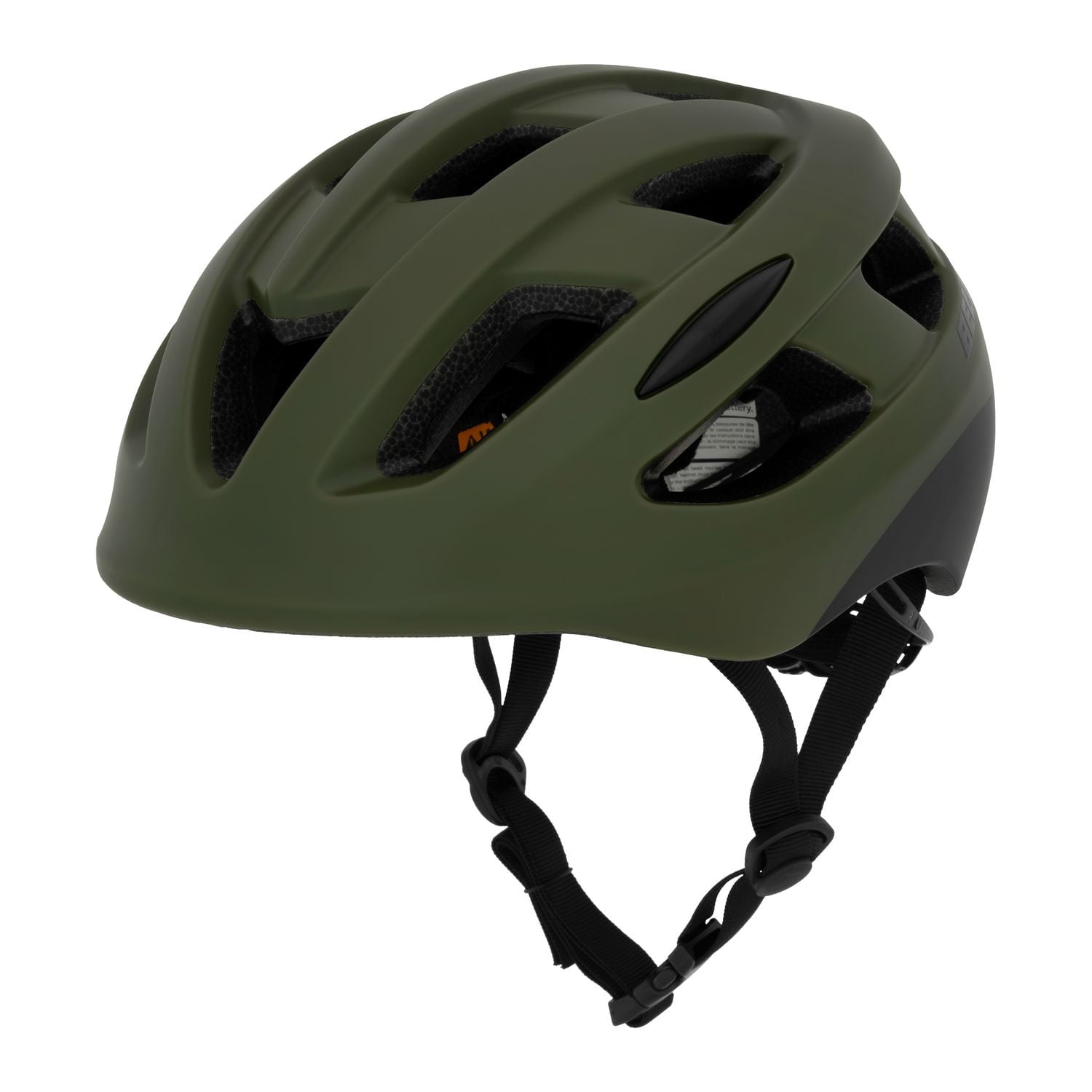 Casque de vélo pour adulte Nixon par Bell Sports Convient aux tailles 58-61 cm