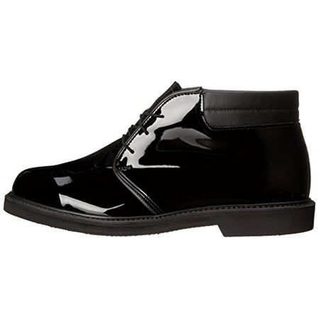 

Bates Men s Lites High Gloss Padded Collar Chukka