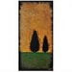 Trademark Art "Tree II" by Nicole Dietz