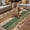 seaweed green, variant on Western Texas Star Vintage Outdoor Rug for Patio/Deck/Porch, Non-Slip Large Area Rug 4 x 6 Ft, Retro Farmhouse Brown Green Wood Grain Indoor Outdoor Rugs Washable Area Rugs, Camping Rug Carpet Runner